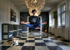 Surrealisme - Transcendental Meditation - surrealistisk foto