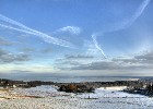 Vinterlandskab ved Sejerøbugten